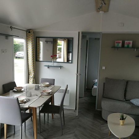 Bungalow 3Ch 2Sdb 8 Pers. Les Mathes Exteriör bild