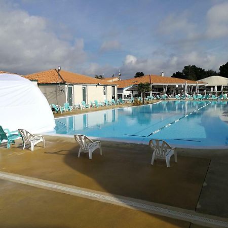 Bungalow 3Ch 2Sdb 8 Pers. Les Mathes Exteriör bild