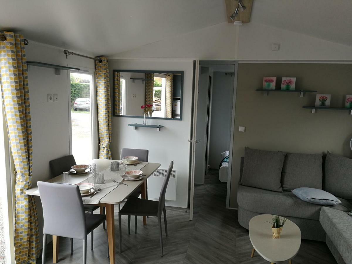 Bungalow 3Ch 2Sdb 8 Pers. Les Mathes Exteriör bild