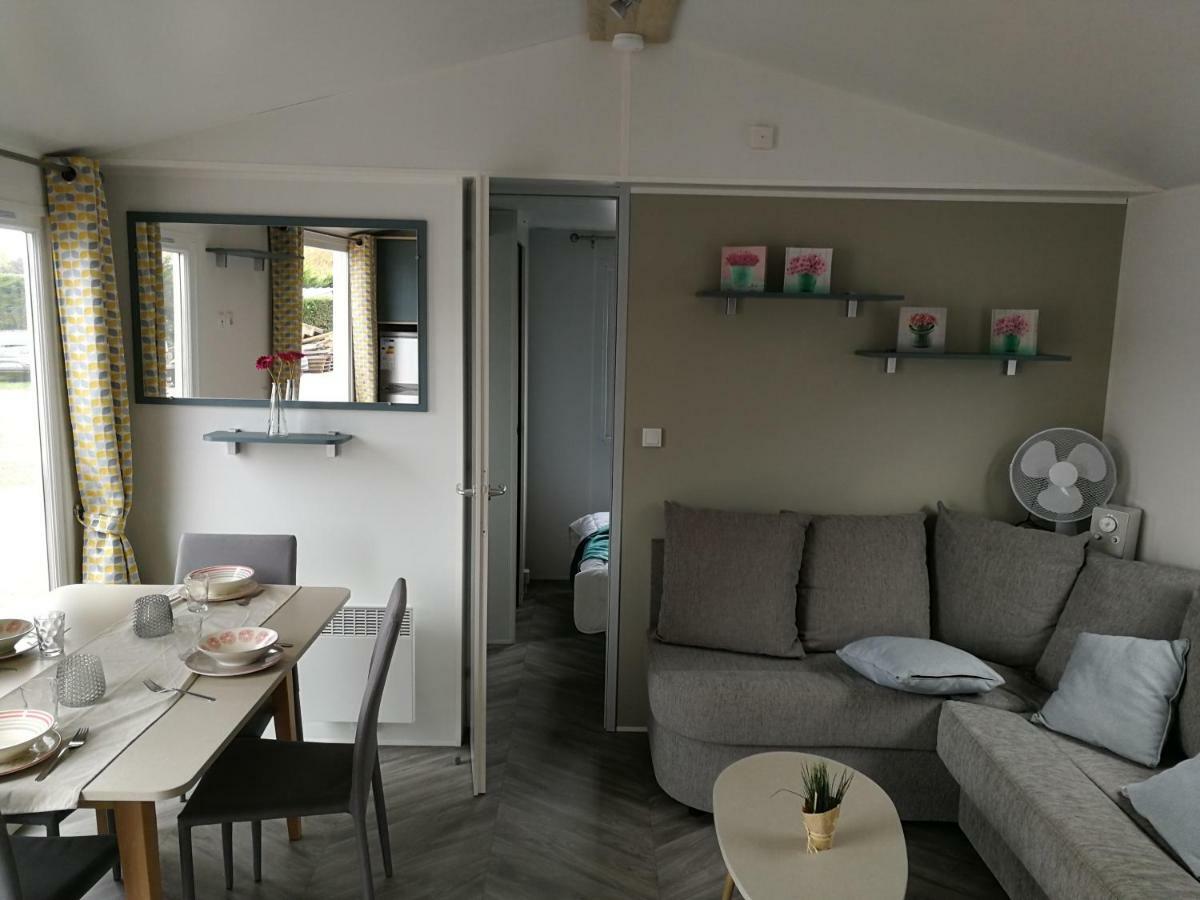 Bungalow 3Ch 2Sdb 8 Pers. Les Mathes Exteriör bild