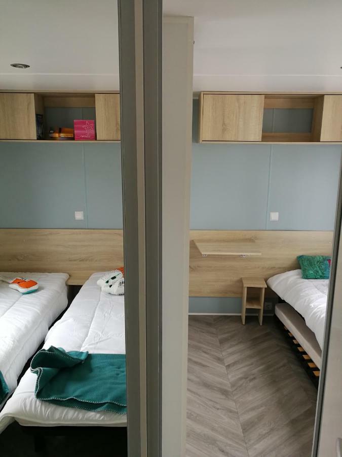 Bungalow 3Ch 2Sdb 8 Pers. Les Mathes Exteriör bild