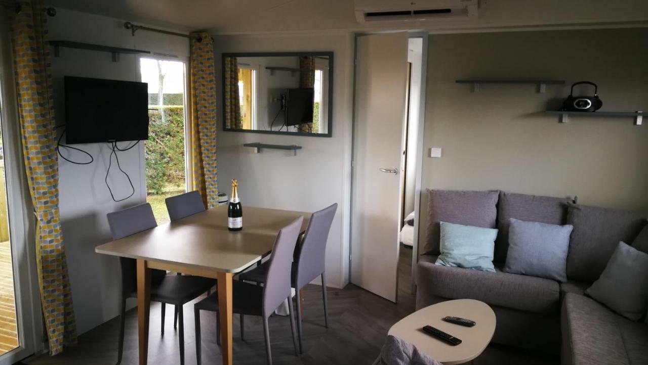 Bungalow 3Ch 2Sdb 8 Pers. Les Mathes Exteriör bild