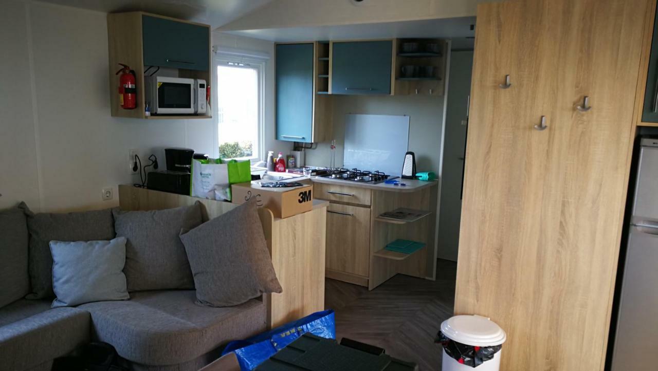 Bungalow 3Ch 2Sdb 8 Pers. Les Mathes Exteriör bild