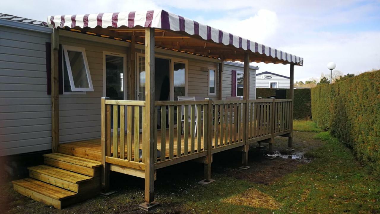 Bungalow 3Ch 2Sdb 8 Pers. Les Mathes Exteriör bild
