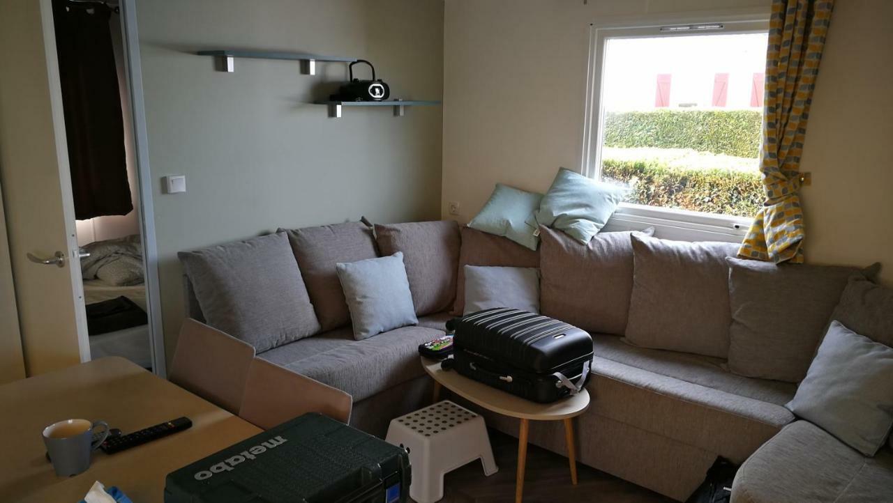 Bungalow 3Ch 2Sdb 8 Pers. Les Mathes Exteriör bild
