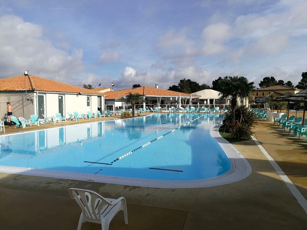Bungalow 3Ch 2Sdb 8 Pers. Les Mathes Exteriör bild